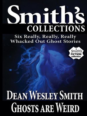 cover image of Ghosts Are Weird